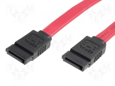 SATA-75 Cable, for SATA HDD, 0 SATA-75 Cable, for SATA HDD, 0,75m